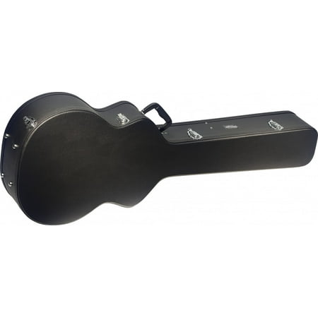 - Stagg GCA-AB Basic Hard Case for Acoustic Bass Guitar