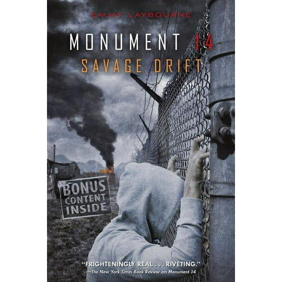 Monument 14 Savage Drift, Book 3, (Paperback)