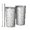Unicorn and Rabbit Gray Pattern, variant on Unicorn and Rabbit Gray Pattern Car Tumbler 1 Pack, Vacuum Insulated Compact Beverage Tumbler Durable Gifts Ideas for Teens Adults Office Workers Teachers