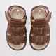 thumbnail image 3 of SANDALIA PLANA DANIELITOS SHOES CAFÉ 132010, 3 of 4