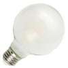 Maxlite 90441 - EFF4.5G25D27 (103770) Globe Style Antique Filament LED Light Bulb