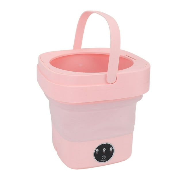 Lavadora Plegable De Alta Velocidad 6.5L De La Lavadora Del Cubo Grande