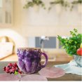 thumbnail image 4 of Crystal Coffee Mug - 3.4L Capacity - Heat Resistant - Glass Coffee Cup - Small Size, 4 of 7
