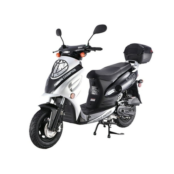 BLACK Taotao  CY 50A 49cc Gas Automatic Scooter  Moped  