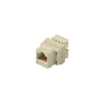 thumbnail image 3 of Steren Cat5e Keystone Jack RJ45 Ivory, 3 of 3