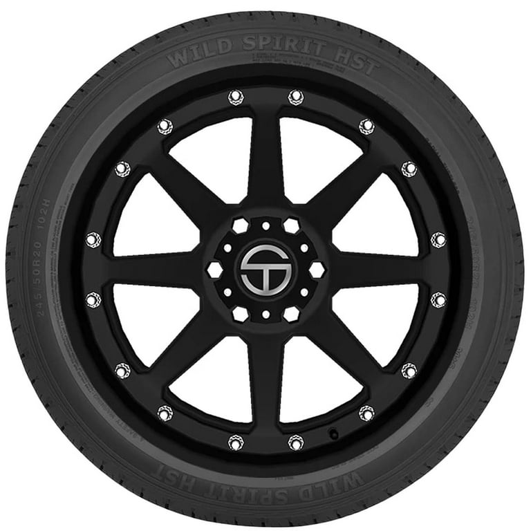 Eldorado Doral SDL Sport 3.0 All Season Performance Tire, 235