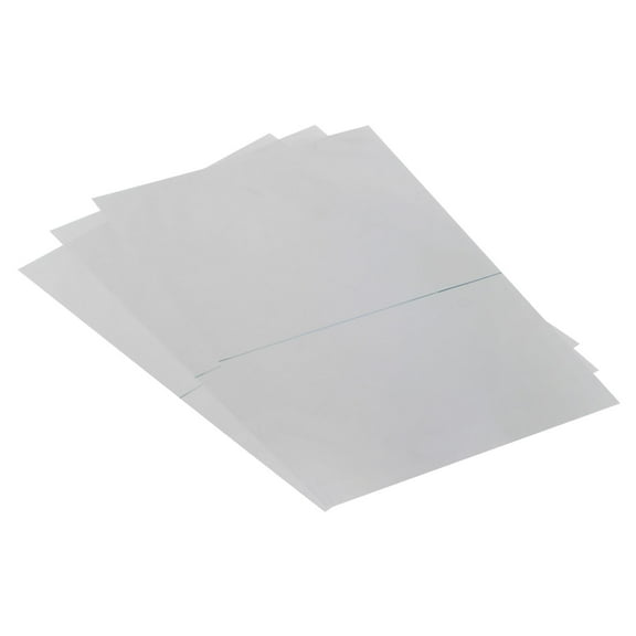 Uxcell Polarized Film Sheets, 3 Pack Adhesive Polarizer Linear Filter 217.6mmx165.7mm, 0 Degree