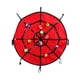 thumbnail image 1 of Juego de dardos para niños, tablero de dardos de tela con 10 bolas adhesivas, 1 of 5