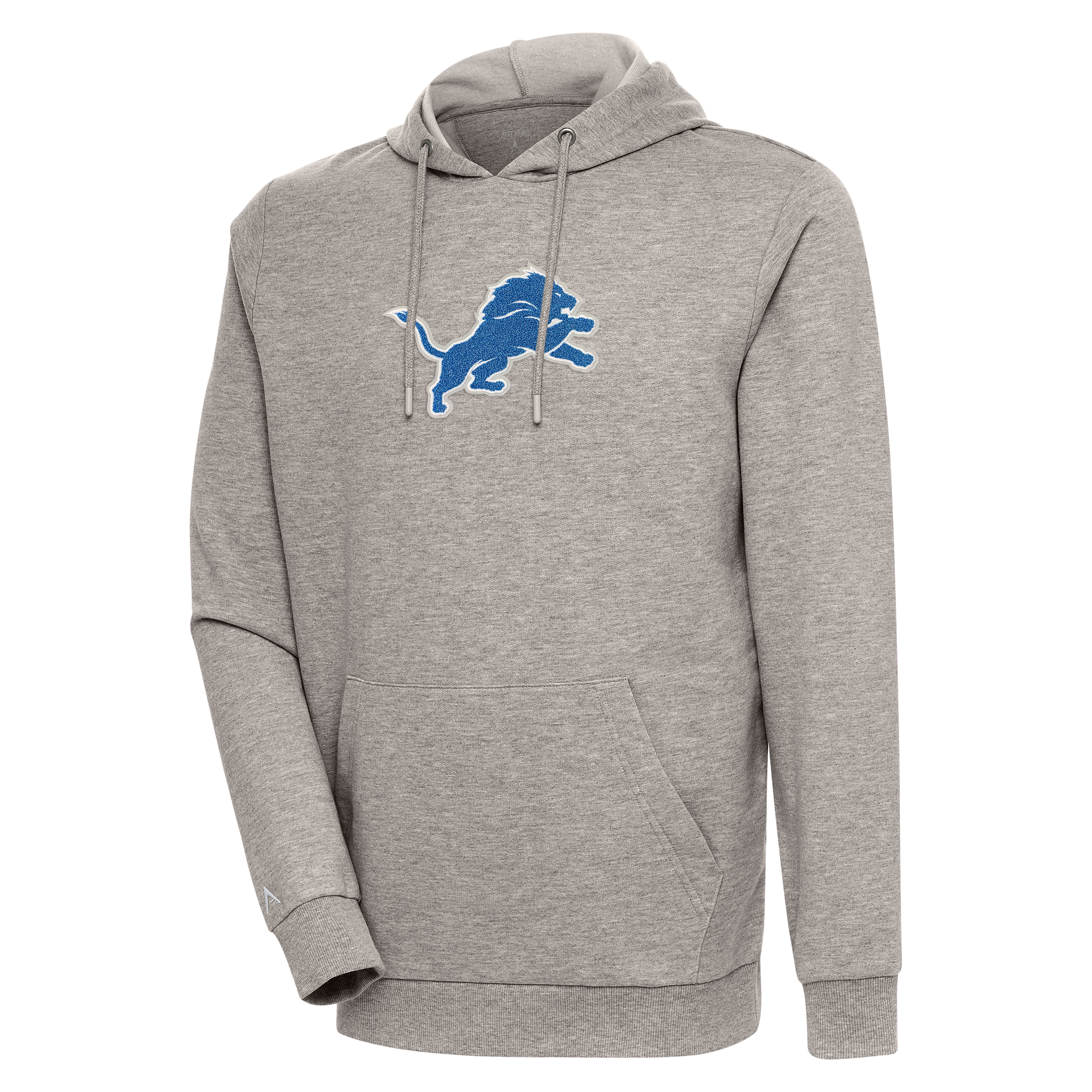 Lids Detroit Lions Cutter & Buck Throwback Logo Big Tall Traverse Camo  Print Stretch Quarter-Zip Pullover Top