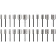thumbnail image 2 of Stone Carving Set,24PCS Burr Bits for Stone Rocks Glass Ceramics Rotary Tools(4mm 5mm 6mm 8mm 10mm 12mm), 2 of 6