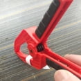 thumbnail image 2 of Shisuyan Clamps Deep Black Plastic 1Pack 2.8In Opening Fixing, 2 of 8
