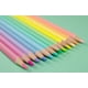 thumbnail image 5 of Kores - Kolores Pastel 24 lápices de colores, forma triangular, lápices de colores con tonos pastel, 5 of 10