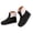 #2 Black, variant on Noothes Warm Winter Boots for Women, Fleece Lined High Top Ankle Booties Non Slip Platform Snow Boots for Ladies Cold Weather Comfortable Outdoor