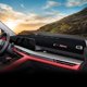 thumbnail image 4 of Cubierta del salpicadero del coche para Changan CS75 PLUS ​ 2022 2023 2024 CS75plus escritorio de instrumentos parasol Mat almohadilla antideslizante Accesorios, 4 of 5