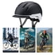 thumbnail image 2 of Sonducket Casco de protección deportiva diseñado para entusiastas del ciclismo y actividades al aire libre resistente y duradero Ciclismo en blanco y negro METRO【55-58CM】, 2 of 6