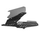 thumbnail image 2 of Guardabarros trasero CNC para cadena Gris, 2 of 9