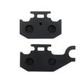 thumbnail image 2 of KMG Front Right Brake Pads Compatible with 2004-2005 Bombardier Traxter Max 650 - Non-Metallic Organic NAO Brake Pads Set, 2 of 4