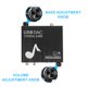 thumbnail image 4 of Decodificador De Audio Decodificador De Amplificador De Altavoz De Audio Profesional Ampliamente Compatible Adaptador De Audio De Volumen De Graves Ajustable Convertidor Dac De Audio Portátil Guardurnaity EL010805-00, 4 of 6