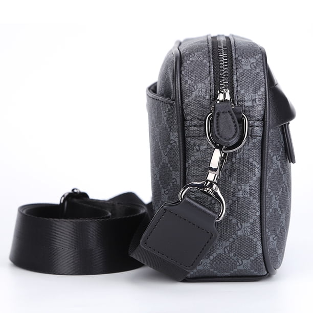 Bolso Bandolera Para Mujer Con Cadena Ajustable - Tamaño Mediano, Diseño Elegante, Ideal Día O Noche
