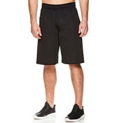 Reebok Men's Bank Double Shot Basketball Shorts