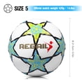 thumbnail image 2 of Soccer Ball Size 5 Explosion-proof Soccer Ball Youth and Adults Training Competition Soccer Inflatable, 2 of 8