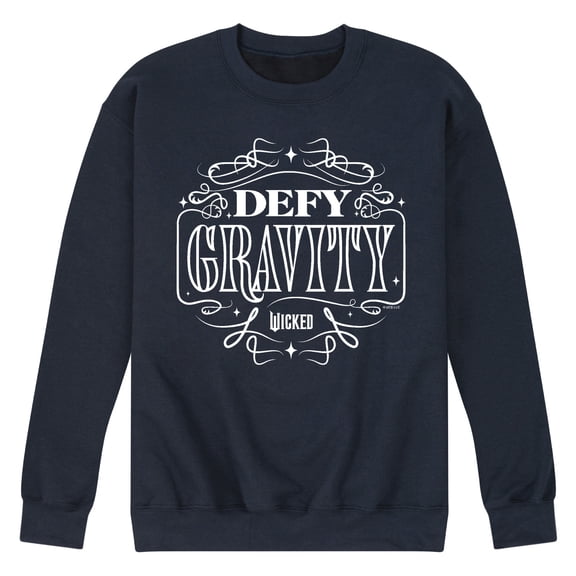 Wicked - Graphic Fleece Sweatshirt