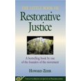 thumbnail image 1 of Le Petit Livre de la Justice Réparatrice, 1 of 3