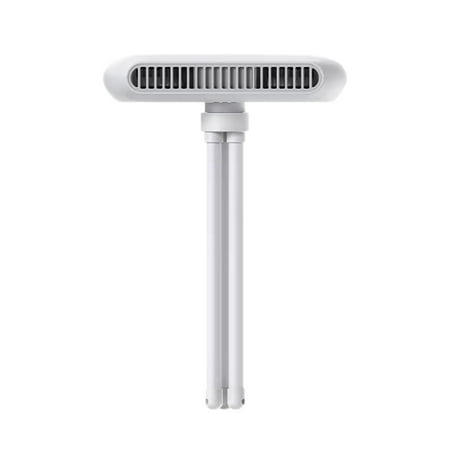 

Stroller Fan Portable Bladeless USB Rechargeable Silent Outdoor Mini Handheld Small Fan Unpowered Fan Folding A