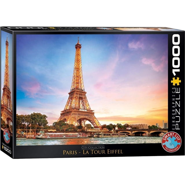 City Collection - Paris Eurographics 6000-0765
