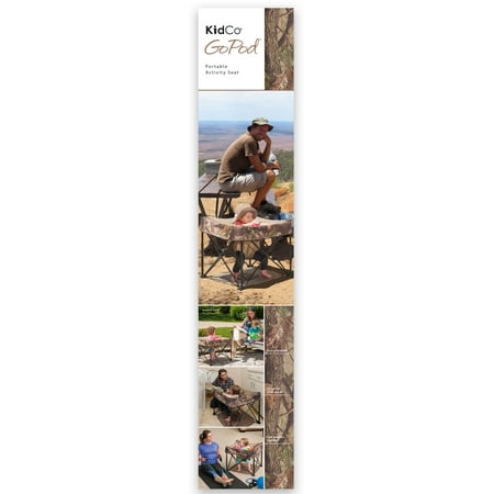 KidCo Go-Pod Portable Activity Center, Camo