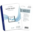 thumbnail image 2 of Dane-Elec Carte Mémoire CompactFlash 2 Go DA-CF-2048-R, 2 of 3