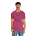 thumbnail image 5 of Hello Monday Coffee On My Mind Lovely Unisex Jersey Short Sleeve Tee, 5 of 10