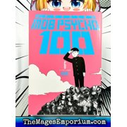 Mob Psycho 100 Volume 6 (Paperback)