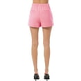 thumbnail image 4 of Made by Olivia Women's Button Front Wrap Skort, 4 of 5