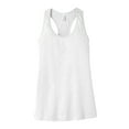 thumbnail image 5 of Mafoose Womens Jersey Racerback Female Tank White 2X-Large, 5 of 6