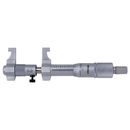 Mitutoyo 145-195 2-3 in. Caliper Type Inside Micrometer
