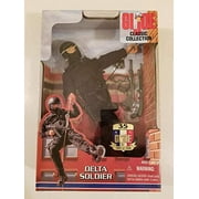 GI Joe Classic Collection Delta Soldier 12 Inch Action Figure [Toy]