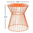 thumbnail image 2 of Safavieh Adele Iron Wire Stool, Multiple Colors, 2 of 4