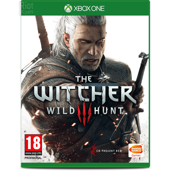 Namco Bandai The Witcher 3: Wild Hunt (XBX1)