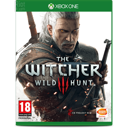 Namco Bandai The Witcher 3: Wild Hunt (XBX1) (Best Sword In The Witcher 3)