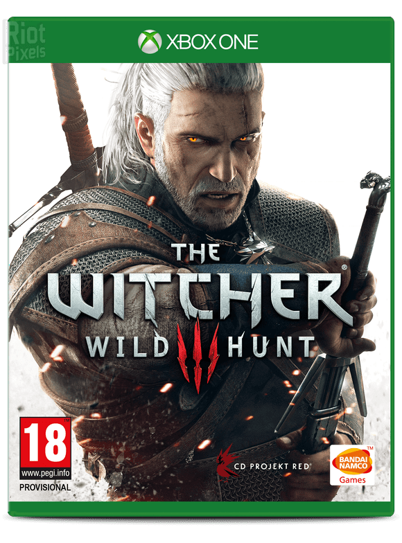 Namco Bandai The Witcher 3: Wild Hunt (XBX1)