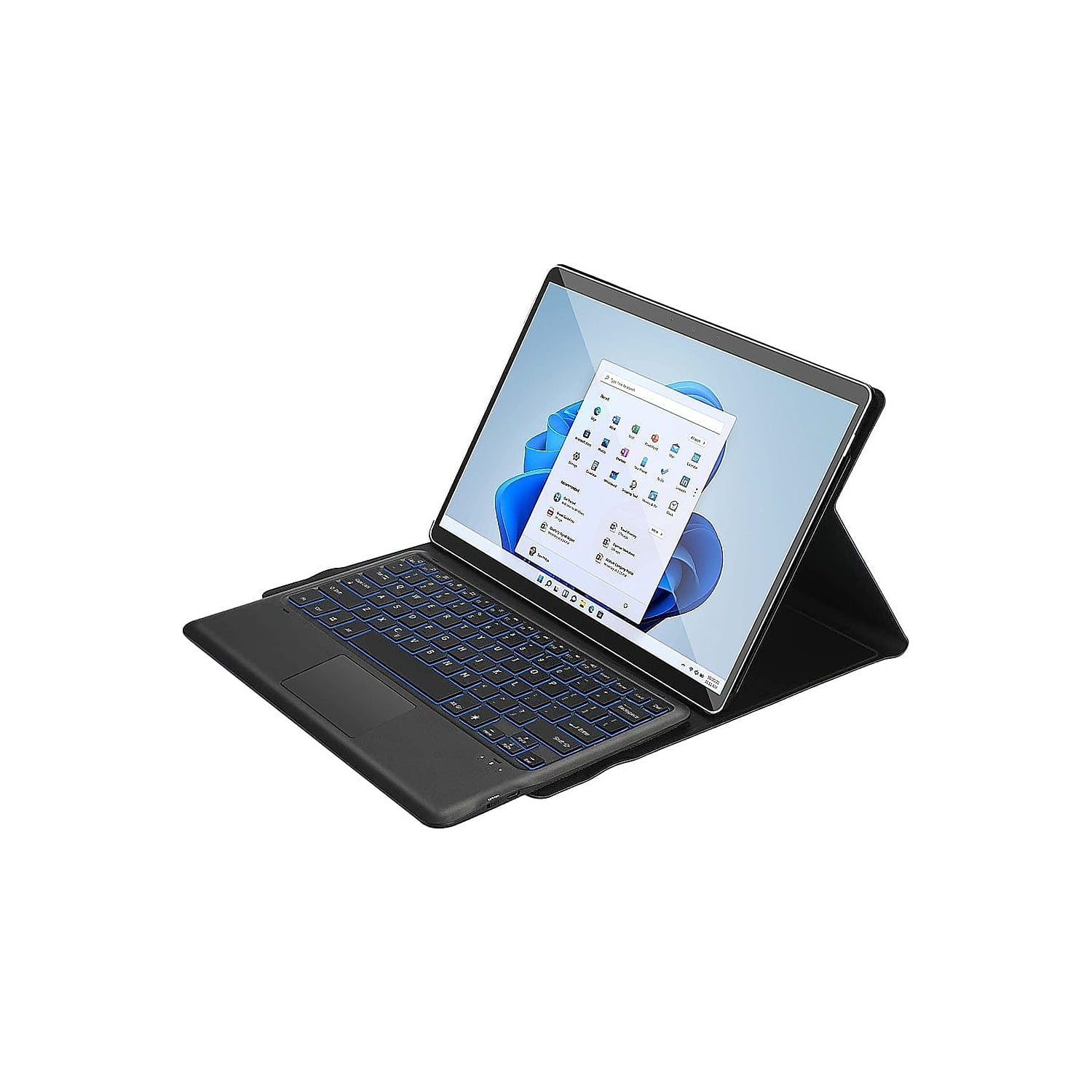 Microsoft - surface go タイプカバー　ブラック Amazon.com: Microsoft Surface Go Type Cover (Black