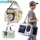 thumbnail image 2 of Portable Pet Dog Carrier Bag Portable Foldable Shoulder Bag Outdoor Handbag Transport Bag for Small Dogs Cats Pet Supplies ShopWise Round, 2 of 9