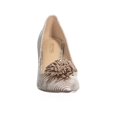 thumbnail image 2 of Womens MICHAEL Michael Kors Lolita Pump Tassel Heels, Pale Gold, 2 of 5