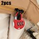 thumbnail image 3 of Tough Alloy Steel Padlock with 3 Digits Password Combination for Luggage, 3 of 7