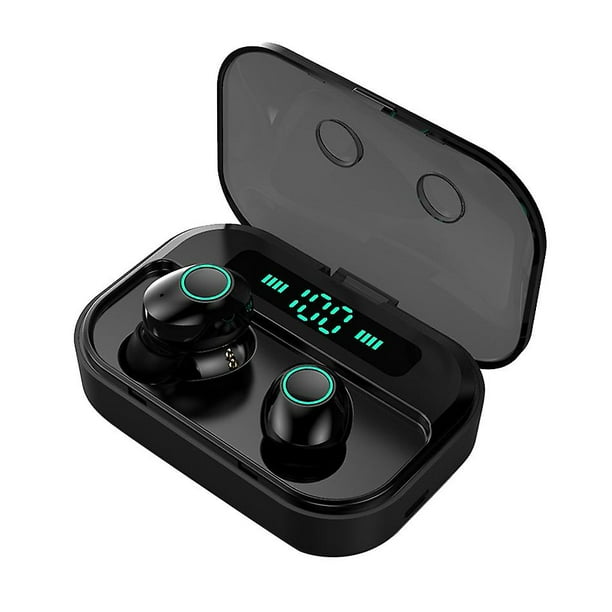 M7 TWS Auriculares Bluetooth 5.0 Estéreo Inalámbrico Earbus MINI Auriculares deportivos con sonido HIFI Manos libres Gami
