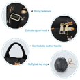thumbnail image 7 of FORMRS Women's Travel Backpack Purse Anti-Theft Hidden Pockets Casual Shoulder Bag, Pixel Cat, 7 of 7
