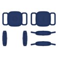 thumbnail image 1 of Caso Silicona para Baldosas Por Vida 360 Mate Pet Collar Case () Azul, 1 of 2