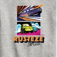 thumbnail image 3 of Cars - Rusteze Pit Crew - Toddler & Youth Crewneck Fleece Sweatshirt, 3 of 5