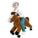 thumbnail image 1 of Juguete Montable A Pedal Baby Gaon Mecedora para Niños Caballo Café, 1 of 7